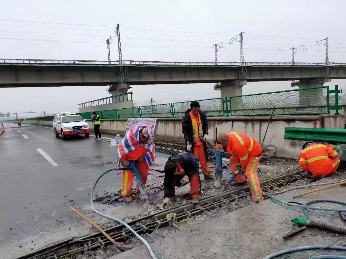 邯郸桥梁伸缩缝抢修料
