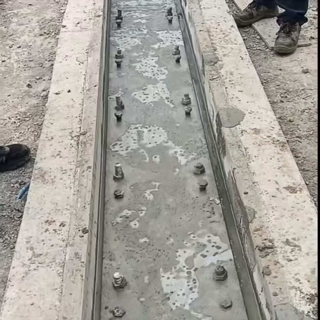 邯郸环氧树脂轨道胶泥是什么？用在哪里？
