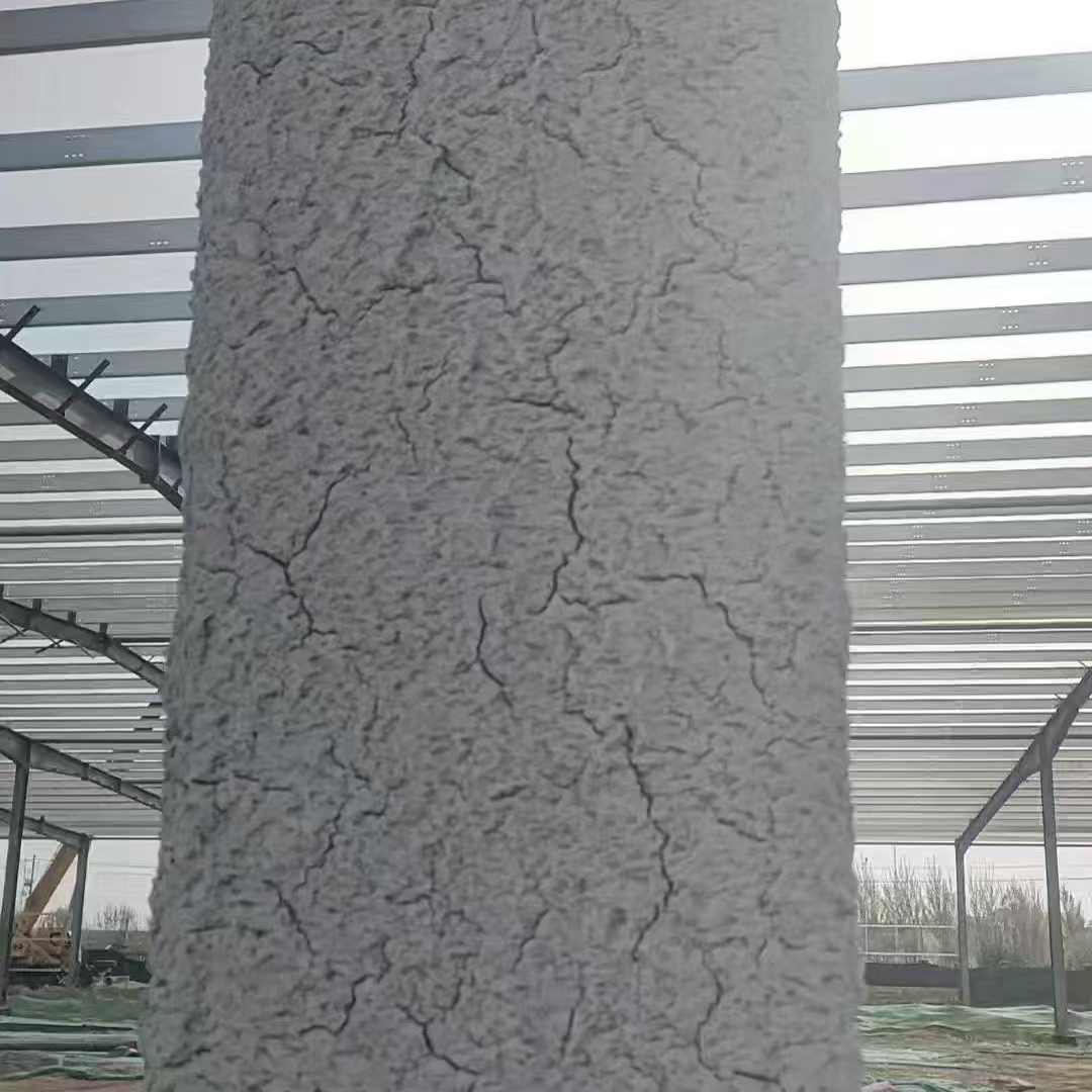 邯郸钢结构混凝土夏季施工浇筑开裂无强度怎么解决