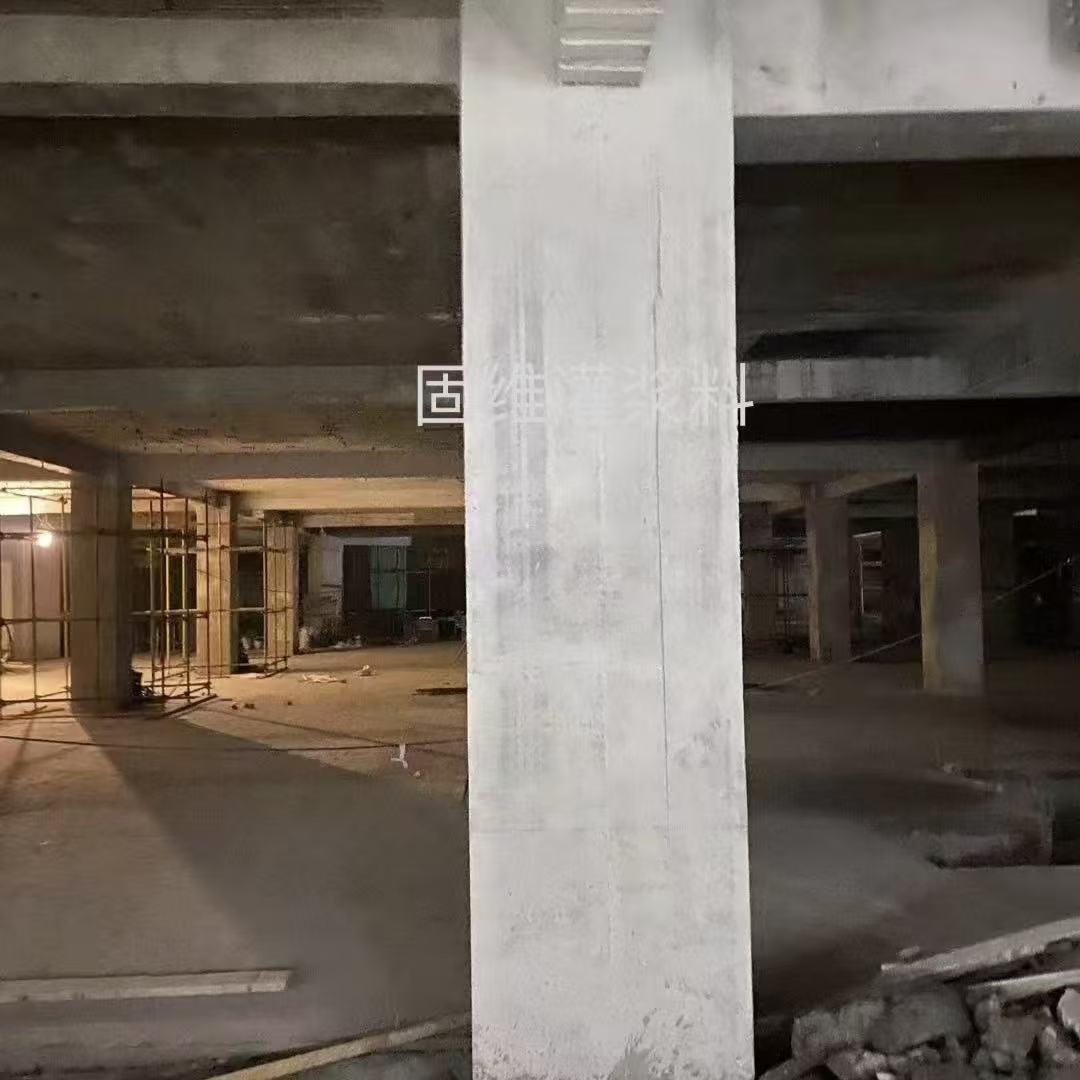 邯郸设备基础选用高强无收缩灌浆料的核心原因